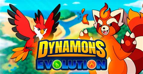 juegos gratis de dynamons evolution.